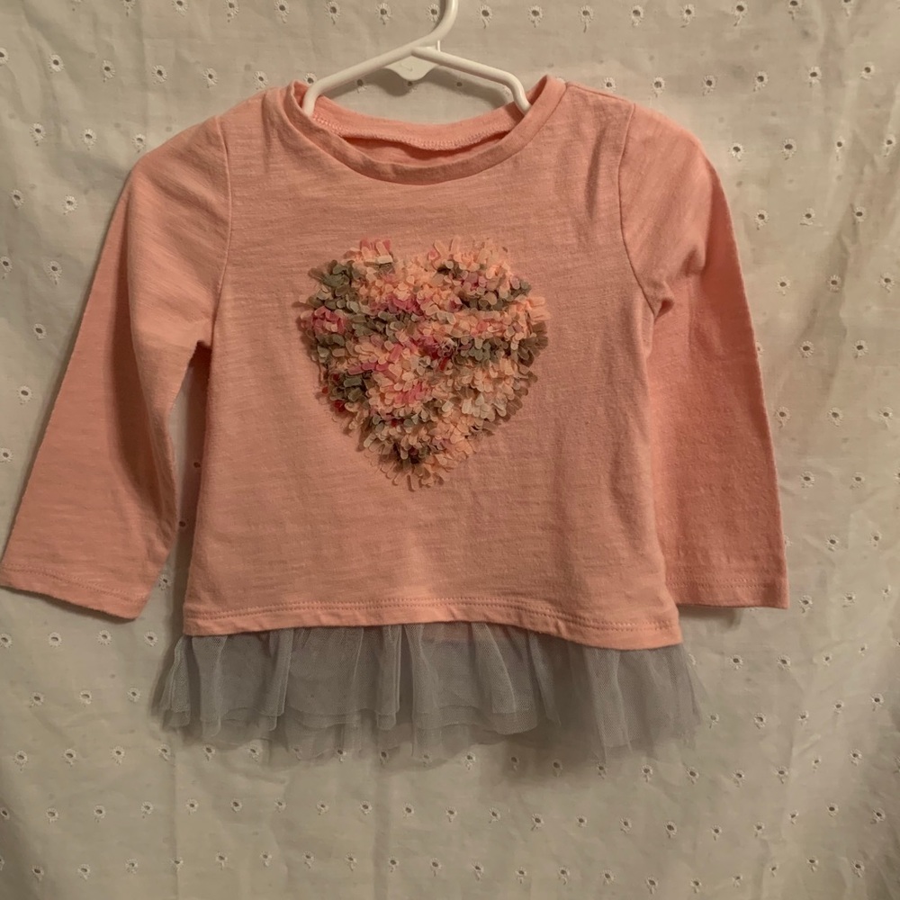 18m long sleeve shirt